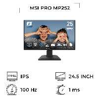 مانیتور ام اس آی مدل MSI PRO MP252