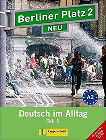 Berliner Platz Neu 2   CD رحل رنگی