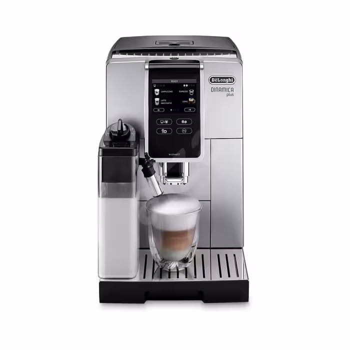 اسپرسو ساز دلونگی اتوماتیک مدل Dinamica Plus ECAM 370.85.SB