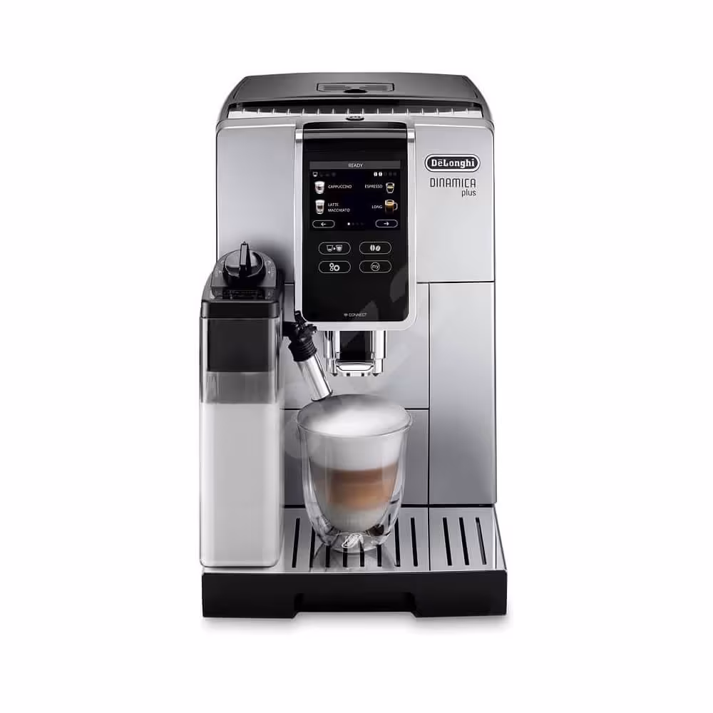 اسپرسو ساز دلونگی اتوماتیک مدل Dinamica Plus ECAM 370.85.SB