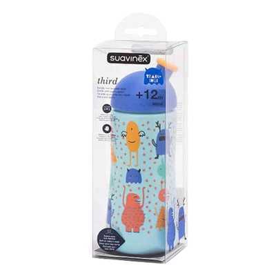 قمقمه کودک مدل هیولا ظرفیت 360 میلی لیتر