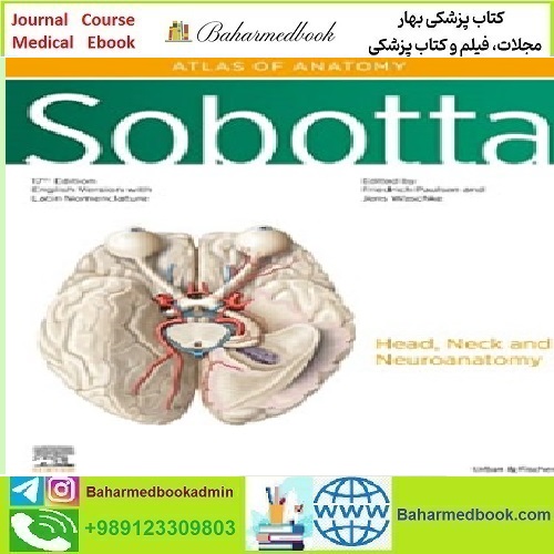 Sobotta Atlas of Anatomy Vol 3 Head Neck and Neuroanatomy 2