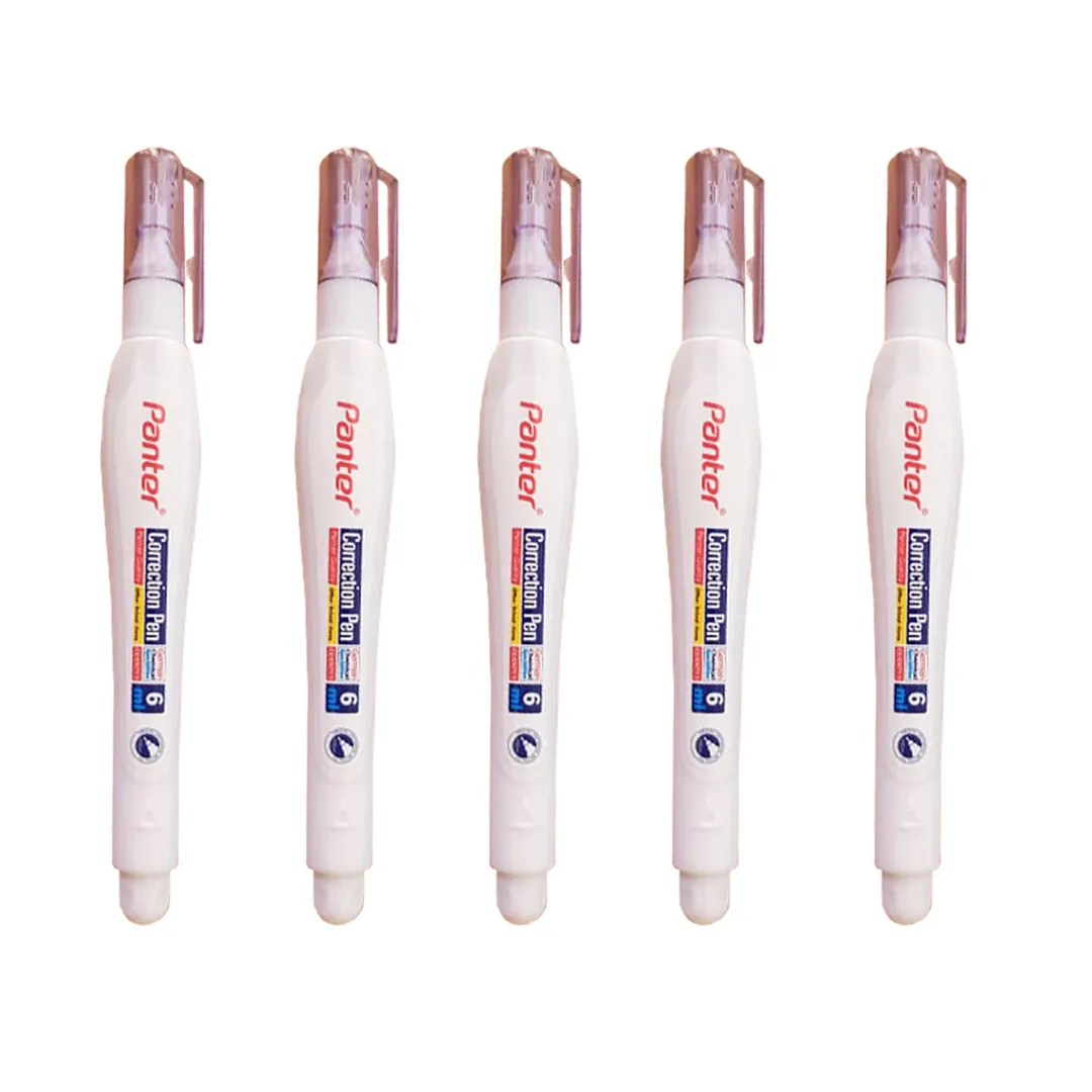 غلط گیر پنتر مدل 6ML کد CP 103-12 بسته 5 عددی