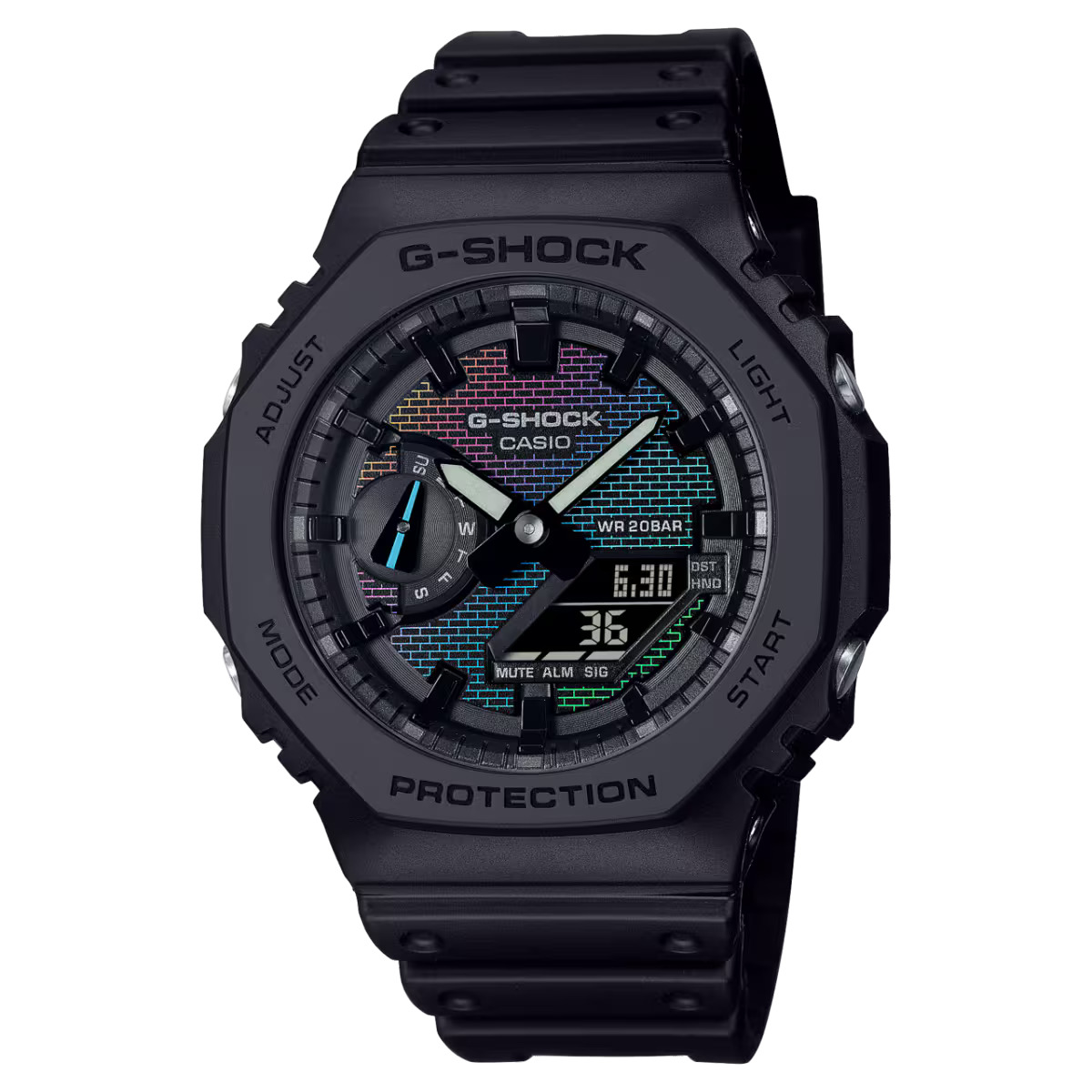 GA-2100RW-1ADR