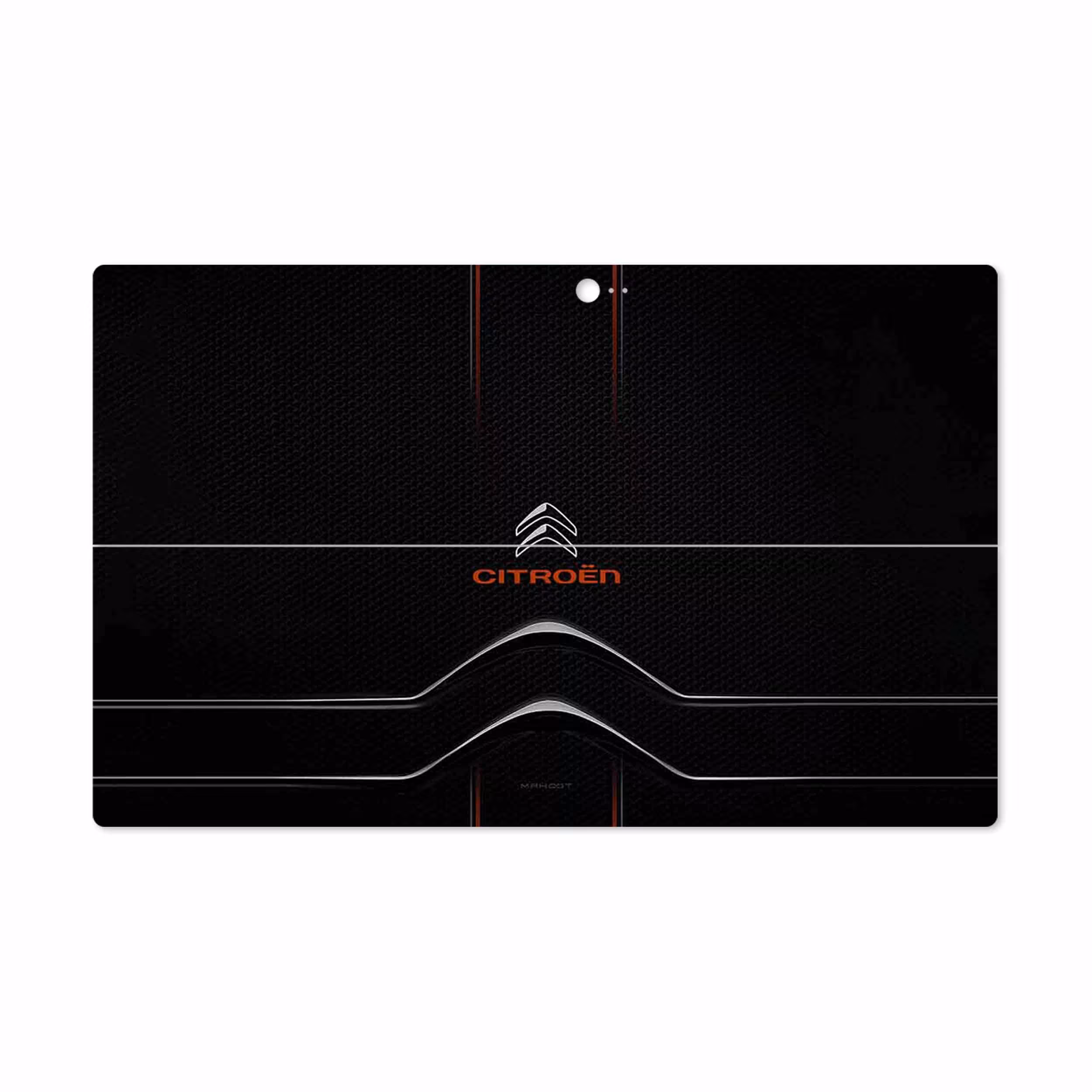 برچسب پوششی ماهوت مدل Citroen مناسب برای تبلت مایکروسافت Surface 2 RT 2013