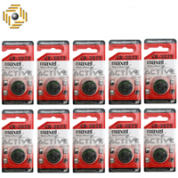 باطری مکسل مدل 2032 بسته10عددی