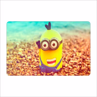 ماوس پد طرح مینیون -MINION مدل MPB654