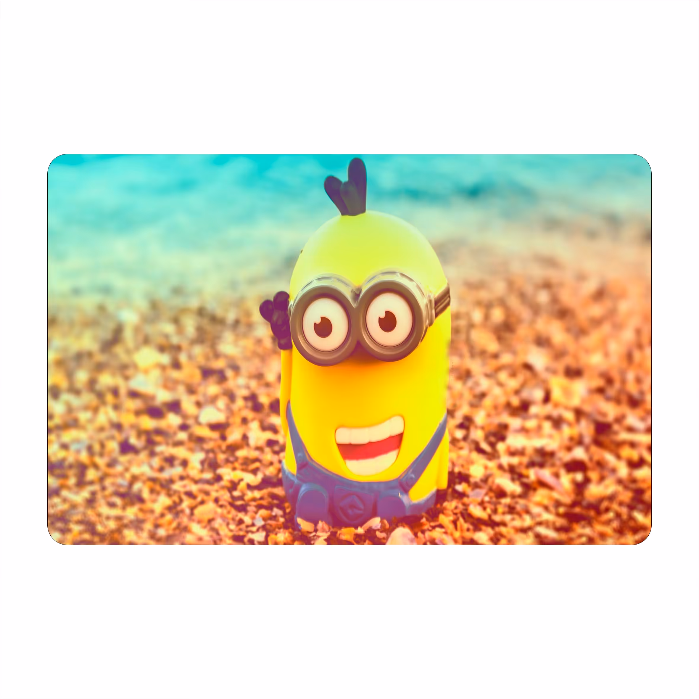 ماوس پد طرح مینیون -MINION مدل MPB654