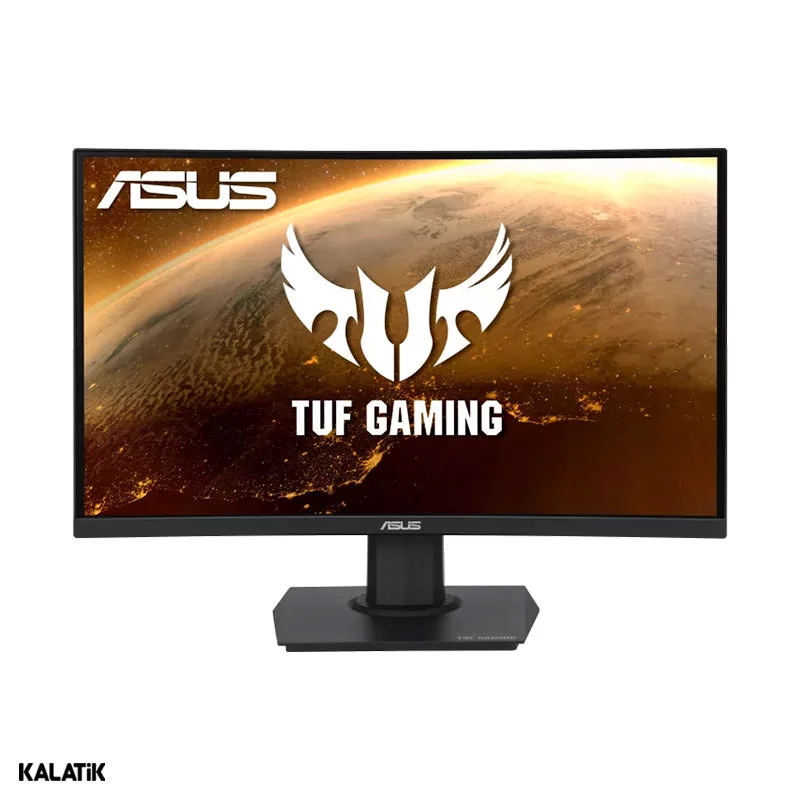 مانیتور گیمینگ ایسوس سایز 23.6 اینچ مدل TUF Gaming VG24VQE