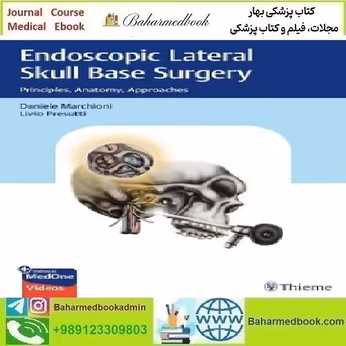 Endoscopic Lateral Skull Base Surgery Video 2022