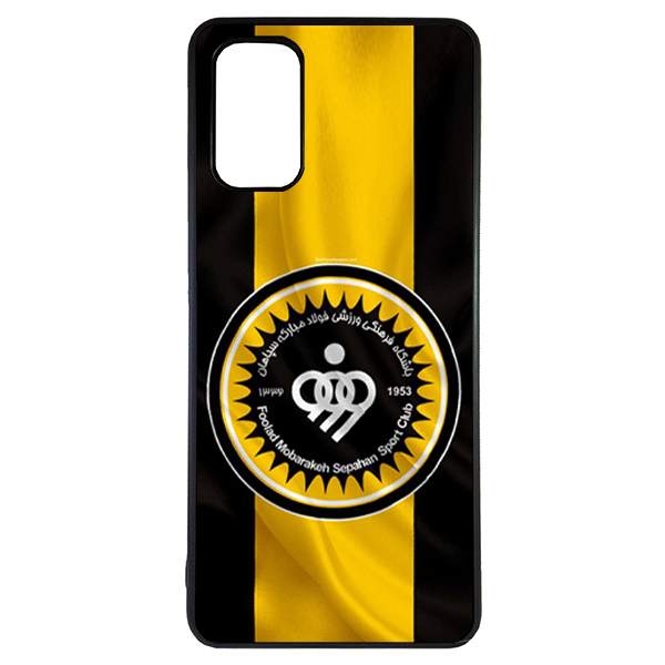 کاور طرح سپاهان کد 1146 مناسب برای گوشی موبایل سامسونگ galaxy m31s