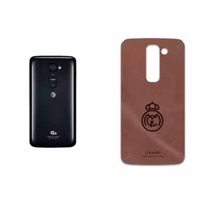 برچسب پوششی ماهوت مدل MNL-REAL مناسب برای گوشی موبایل ال جی G2 mini