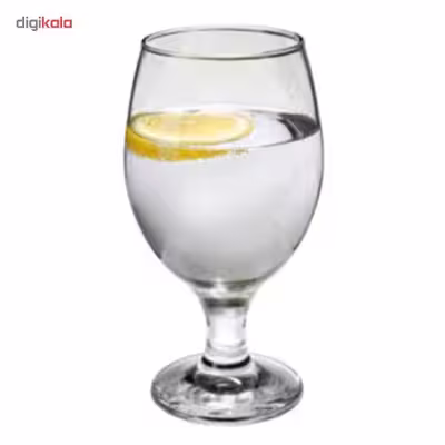 لیوان بلور لاو مدل Mis571