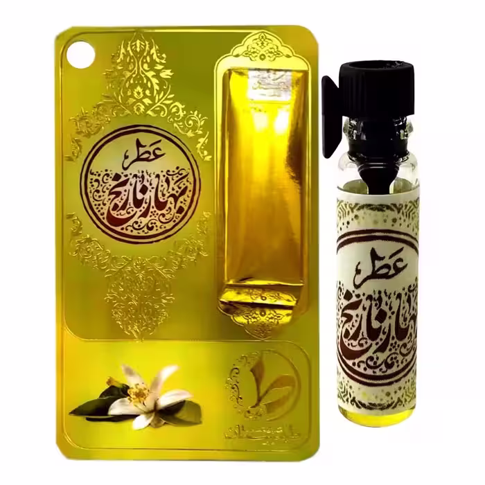 102485-عطر طبیعی بهارنارنج 1گرمی-طیبستان