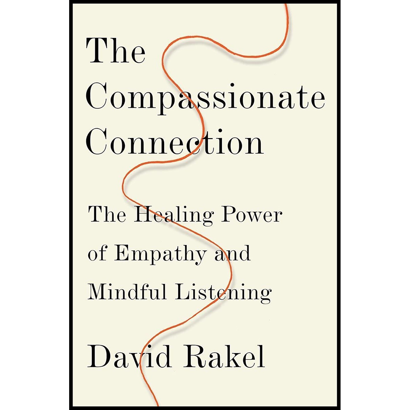 کتاب The Compassionate Connection اثر David Rakel انتشارات W W Norton & Company