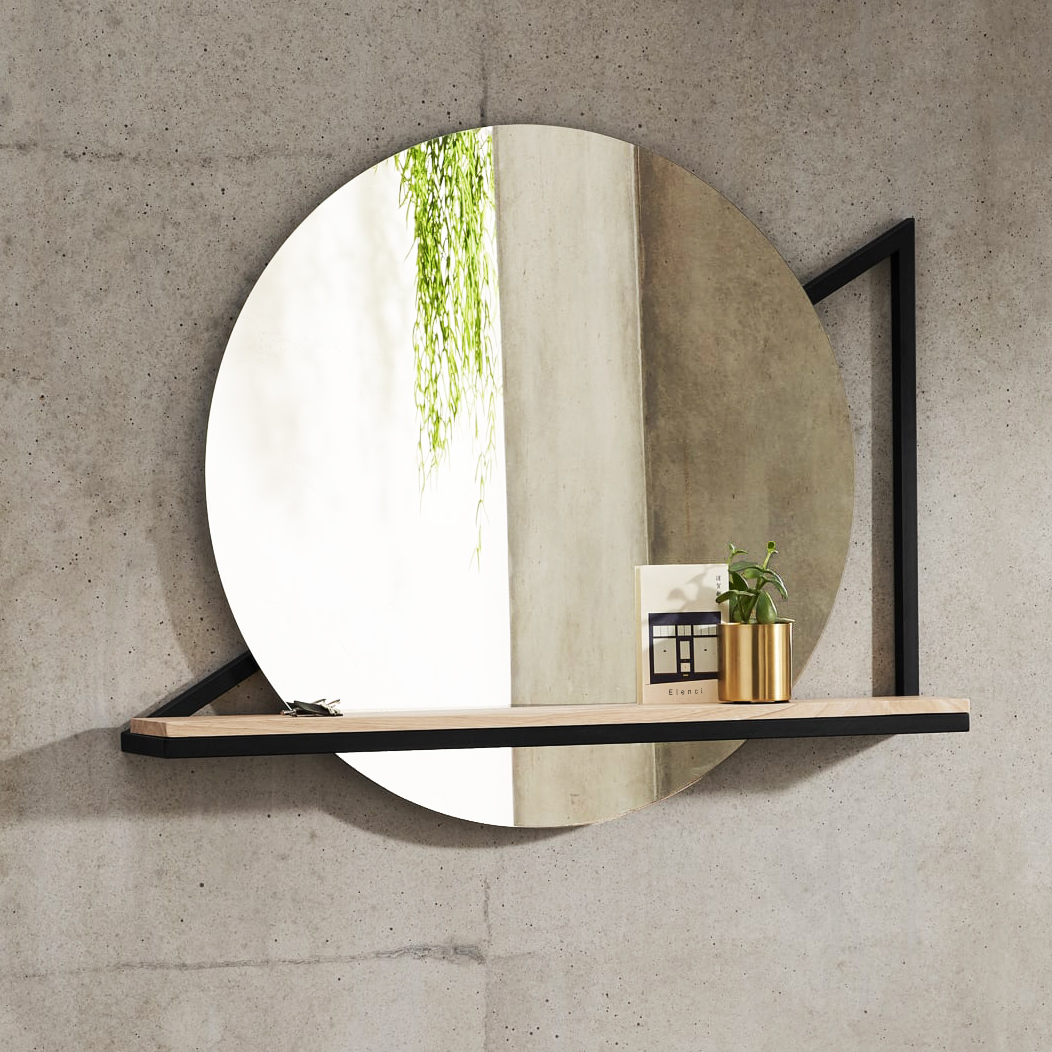 آینه اِلِنسی مدل Zino