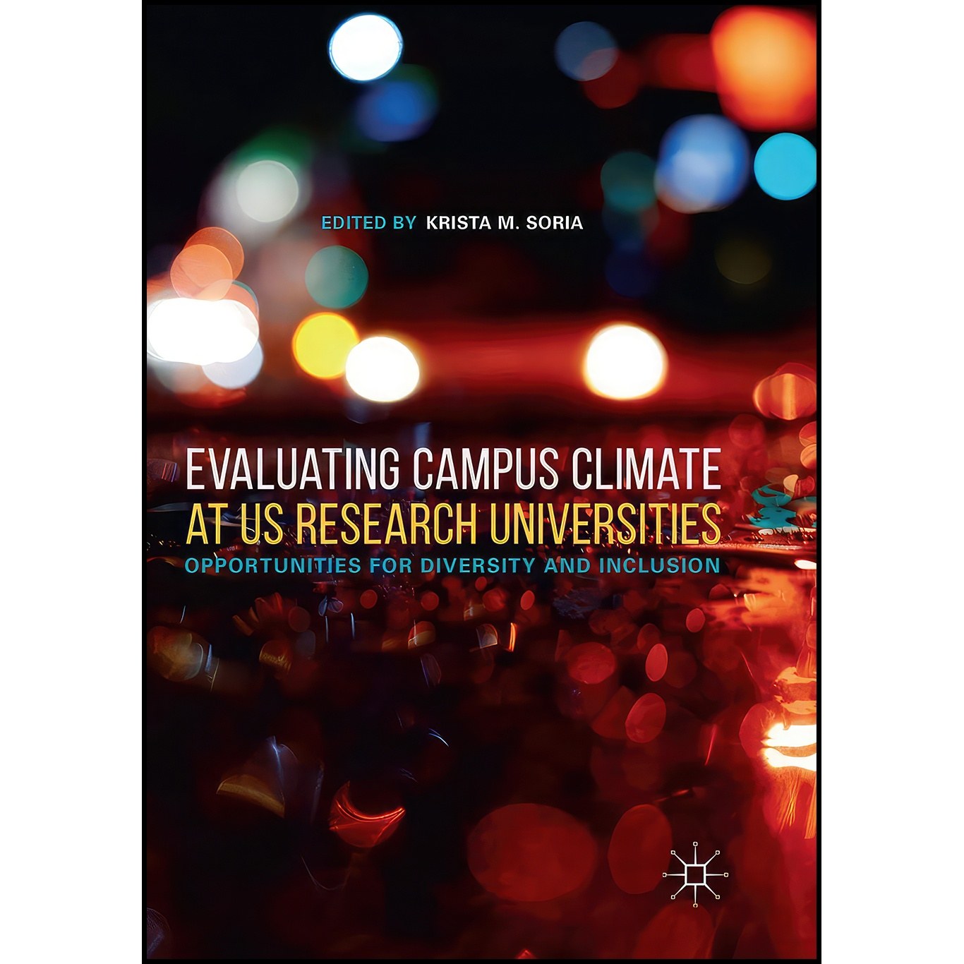 کتاب زبان اصلی Evaluating Campus Climate at US Research Universities