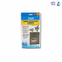 مدیا زغال اکتیو ای پی آی Super Activated (سایز 6)