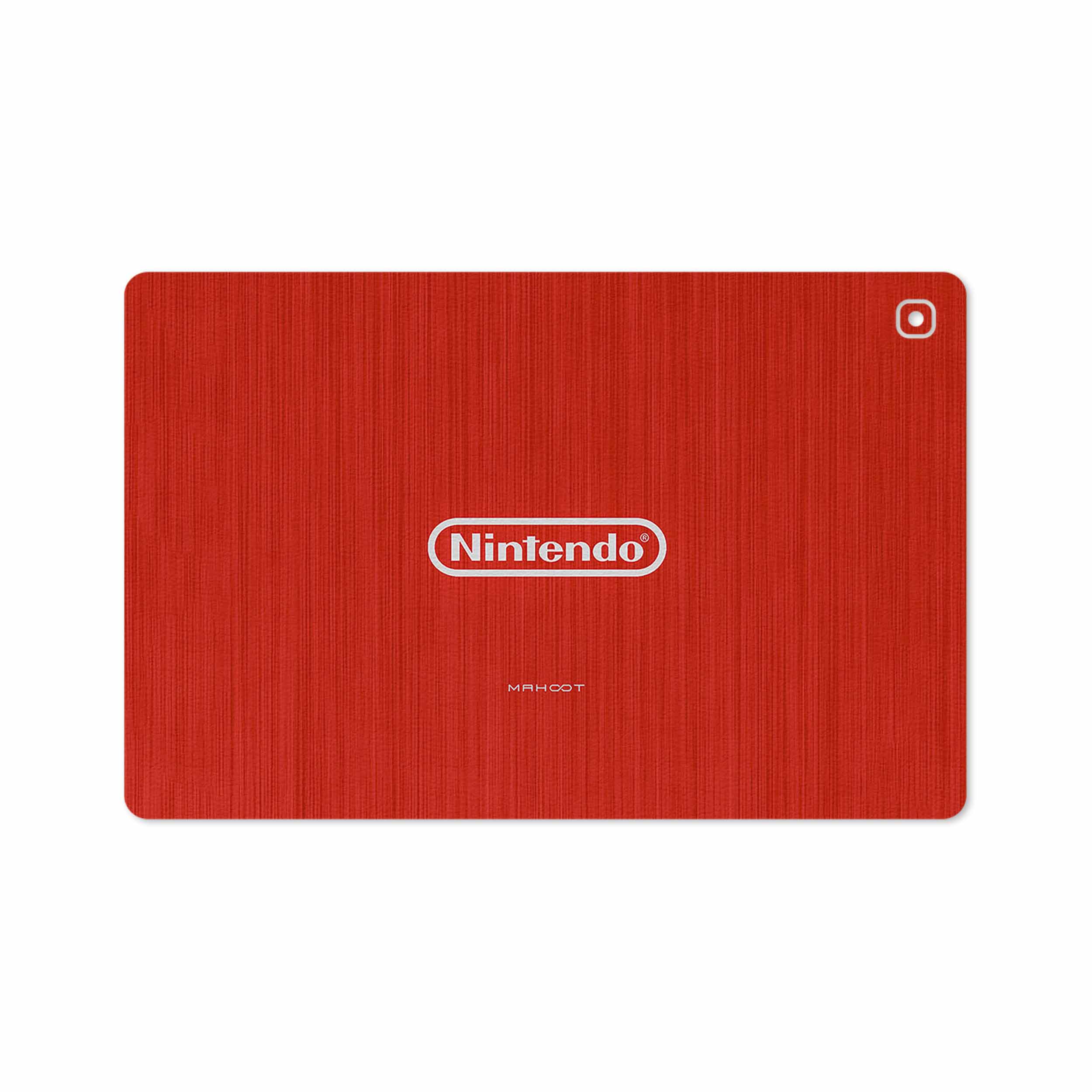 برچسب پوششی ماهوت مدل NINTENDO مناسب برای تبلت سامسونگ Galaxy Tab S5e 10.5 2019 T725