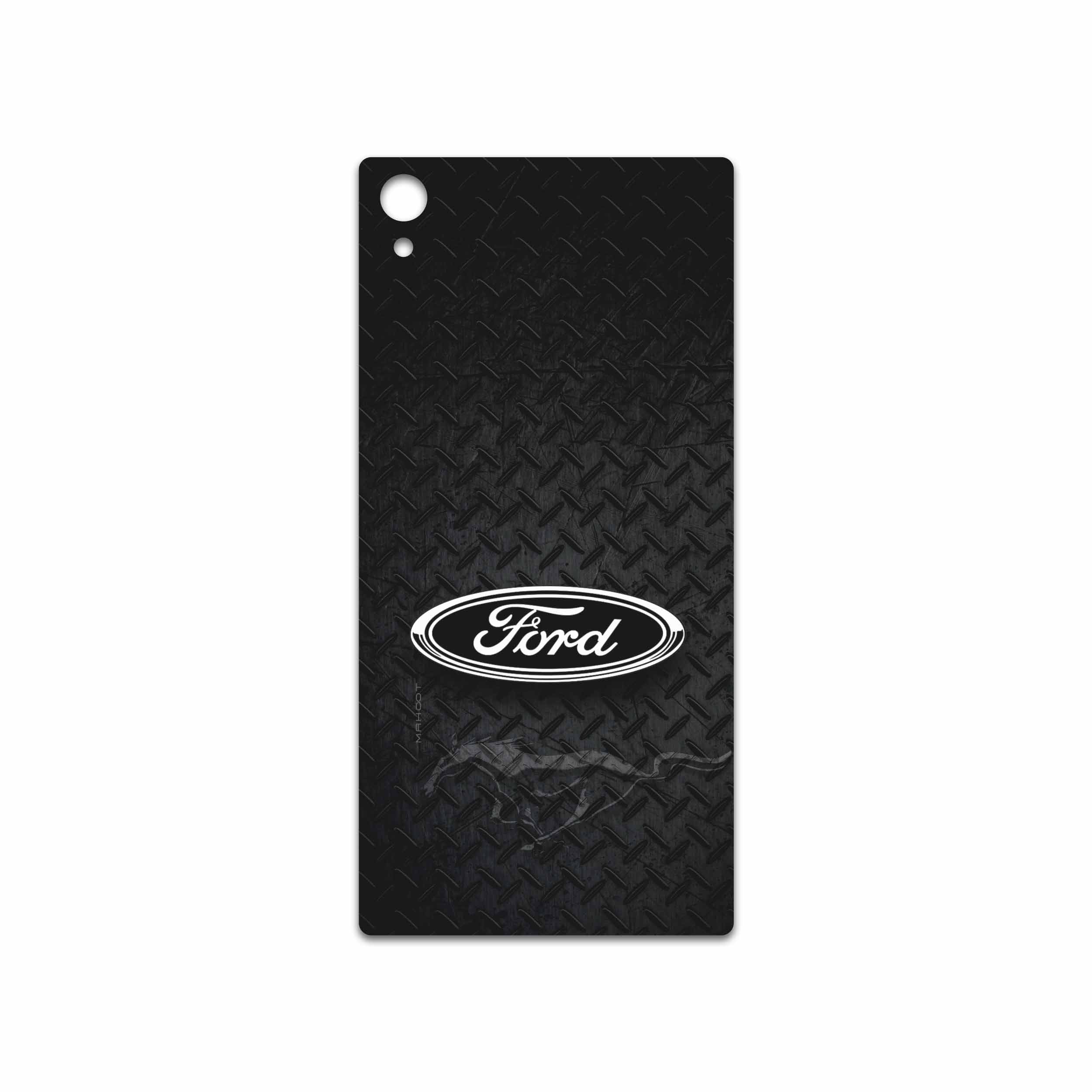 برچسب پوششی ماهوت مدل Ford Motor مناسب برای گوشی موبایل سونی Xperia Z5 Premium