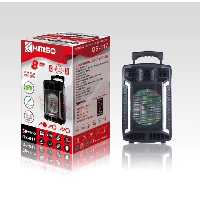 اسپیکر شارژی KIMISO 817 - یاسین کامپیوتر