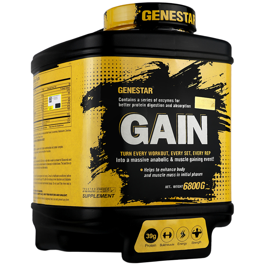 گین ژن استار 6800 گرم