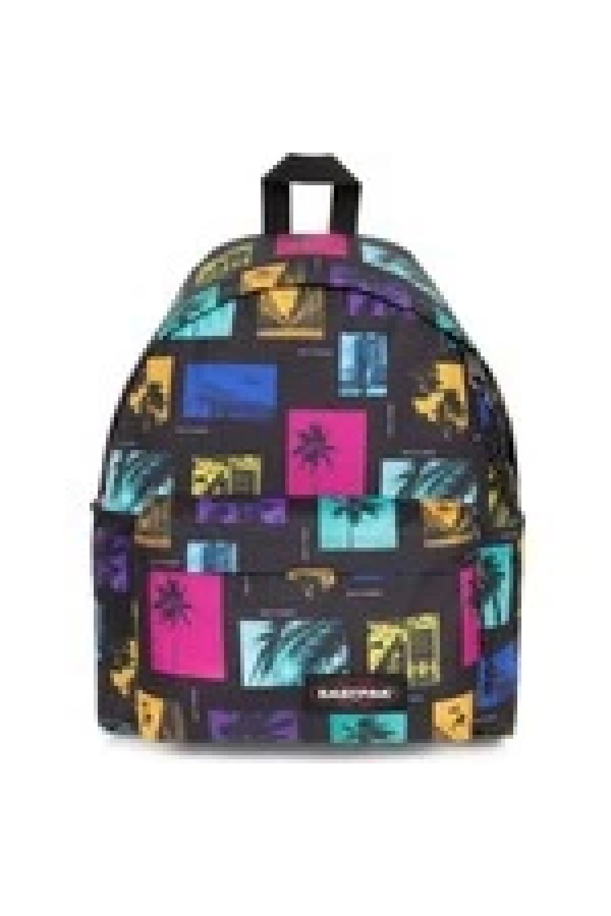 کیف مدرسه نود مردانه و زنانه کوله پشتی OLVE ARMY PAK'R Eastpak