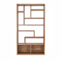 کمد اداری هیراد مدل K132-MDF
