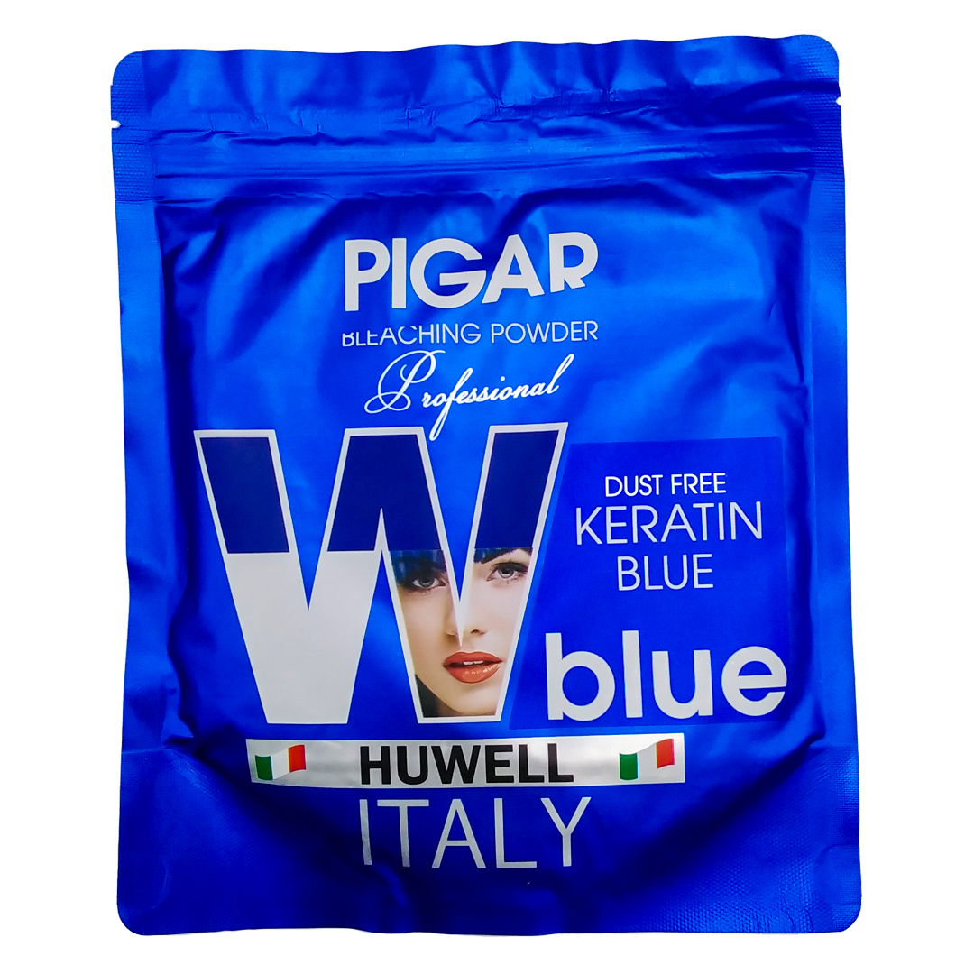 پودر بی رنگ کننده مو پیگار مدل 01 وزن 400 گرم