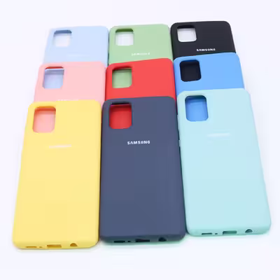 کاور مدل SLCN مناسب برای گوشی موبایل سامسونگ Galaxy A71