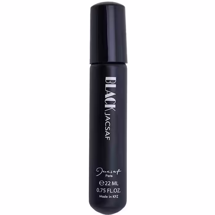 عطر جیبی ادو پرفیوم ژکساف بلک مردانه | Jacsaf Black Pocket Perfume For Men 22ml