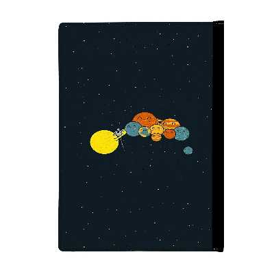 کلاسور طرح فضانورد مدل kel2110