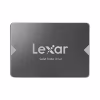 اس اس دی اینترنال لکسار NS100 ظرفیت 2 ترابایت