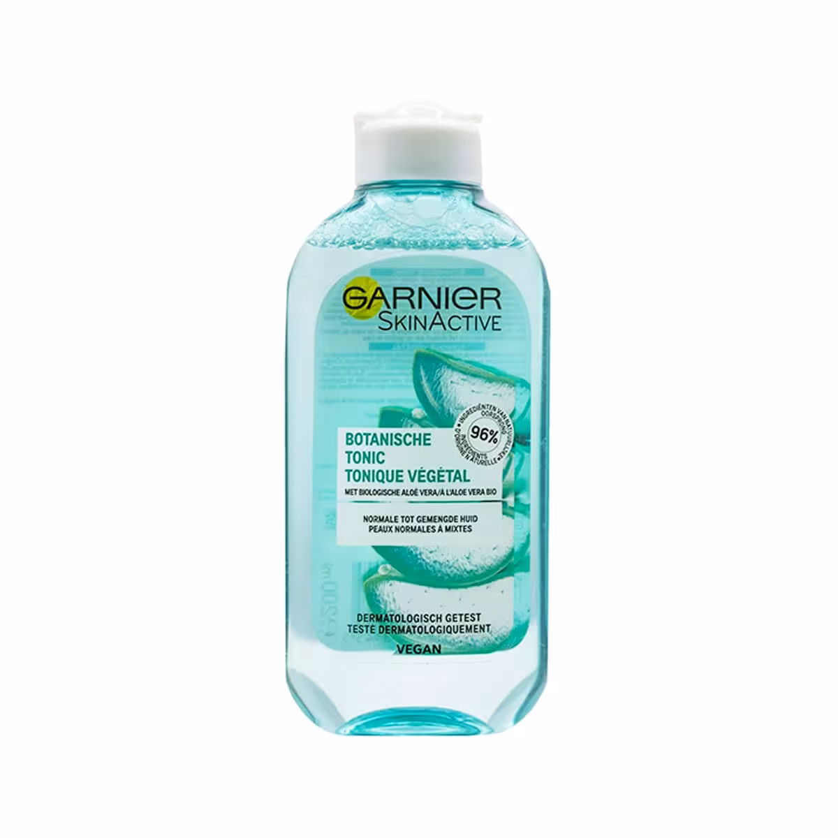تونر گارنیر بوتانیکال آلوئه‌ ورا پوست نرمال تا مختلط Garnier