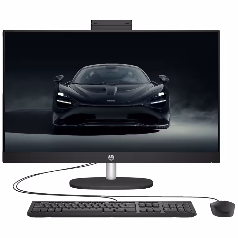 کامپیوتر All In One اچ پی 23.8 اینچی مدل ProOne 240 G10-i5 1335U 16GB 1SSD IrisXe