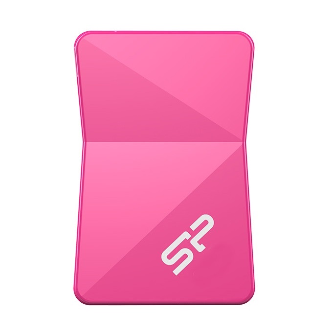 فلش مموری سیلیکون پاور مدل تی 08 با ظرفیت 32 گیگابایت