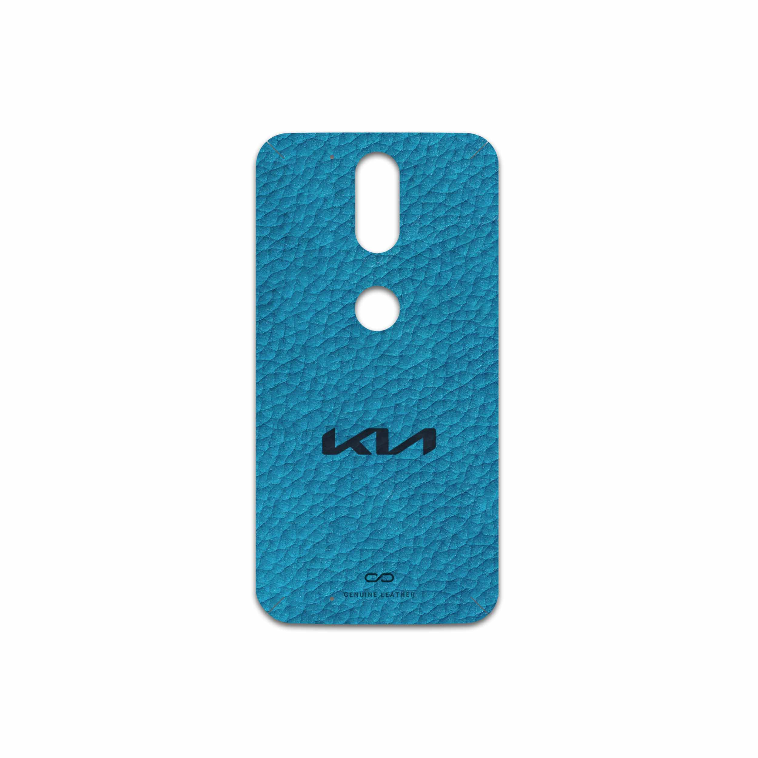 برچسب پوششی ماهوت مدل BL-KIA مناسب برای گوشی موبایل موتورولا Moto G4