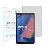 گلس تبلت سامسونگ Galaxy Tab A 8.0 &amp; S Pen (2019) مدل نانو هیدروژل مات برند راک اسپیس کد 10289L