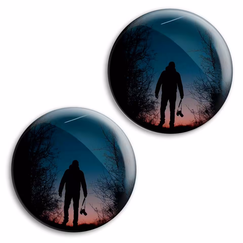  پیکسل پرمانه طرح عکاس کد pm2n.12680 مجموعه 2 عددی