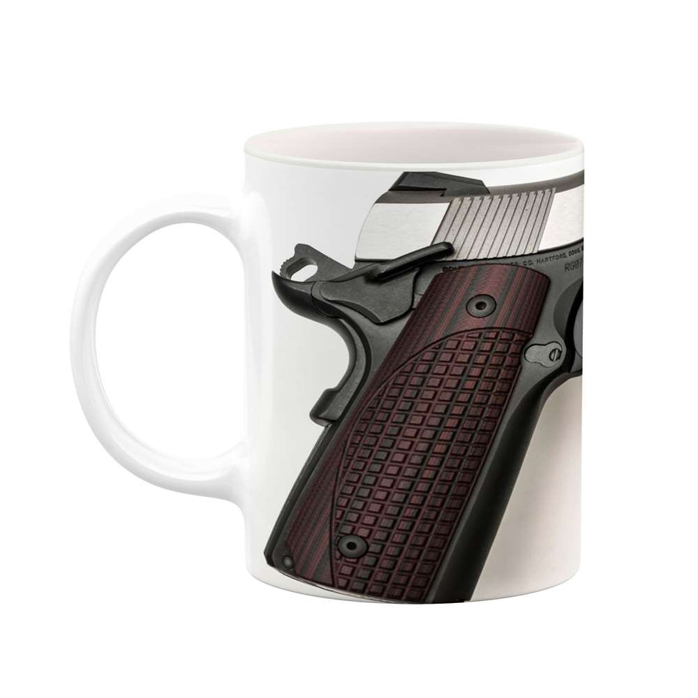 ماگ طرح تفنگ   مدل mgp14219