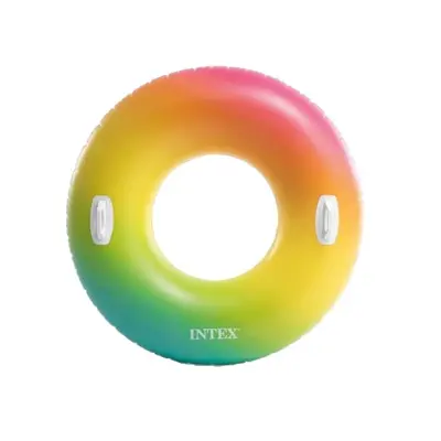 حلقه بادی شنا اینتکس مدل swiming ring