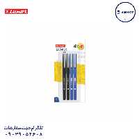 نوک نمدی آیکانیک بلیستری 4 عددی 15800 لاکسر