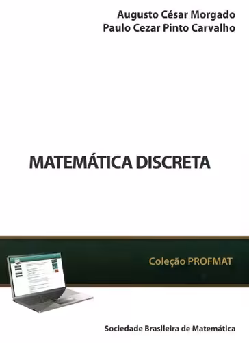 خرید و دانلود نسخه کامل کتاب Matemática Discreta