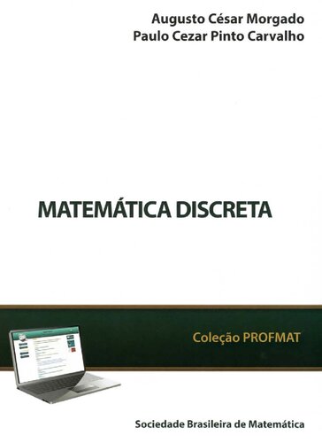 خرید و دانلود نسخه کامل کتاب Matemática Discreta
