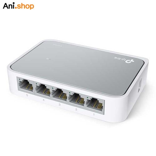 TP-Link TL-SF1005D 5-Port 10/100Mbps Switch