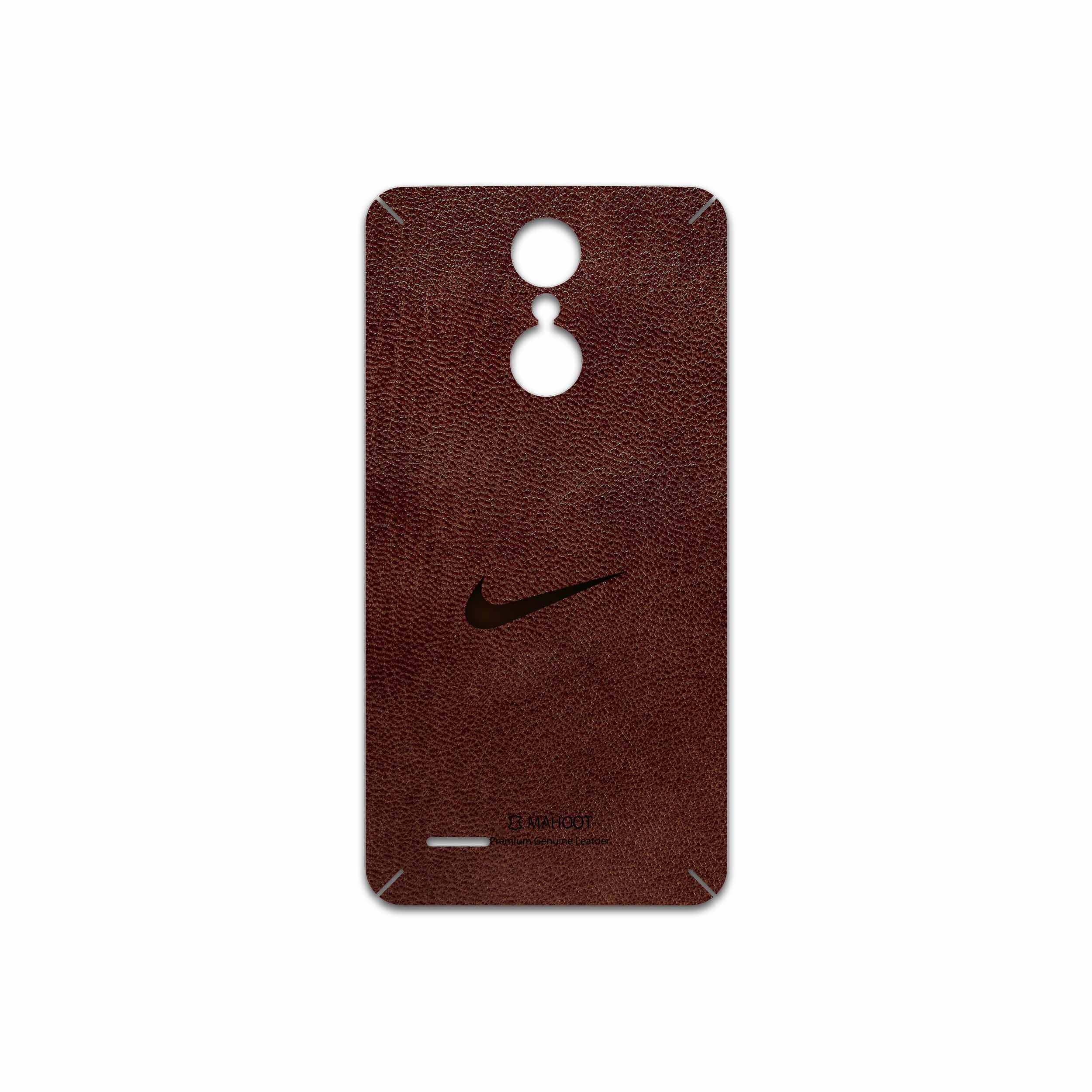 برچسب پوششی ماهوت مدل NL-NK مناسب برای گوشی موبایل ال جی K8 2017