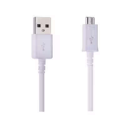 کابل تبدیل USB به microUSB مدل M-90511 طول 2 متر