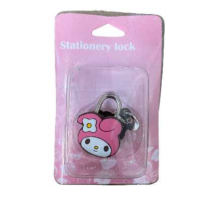 قفل مدل سیلیکونی فانتزی دختر