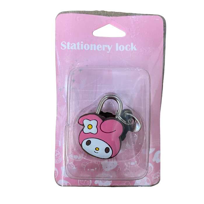 قفل مدل سیلیکونی فانتزی دختر