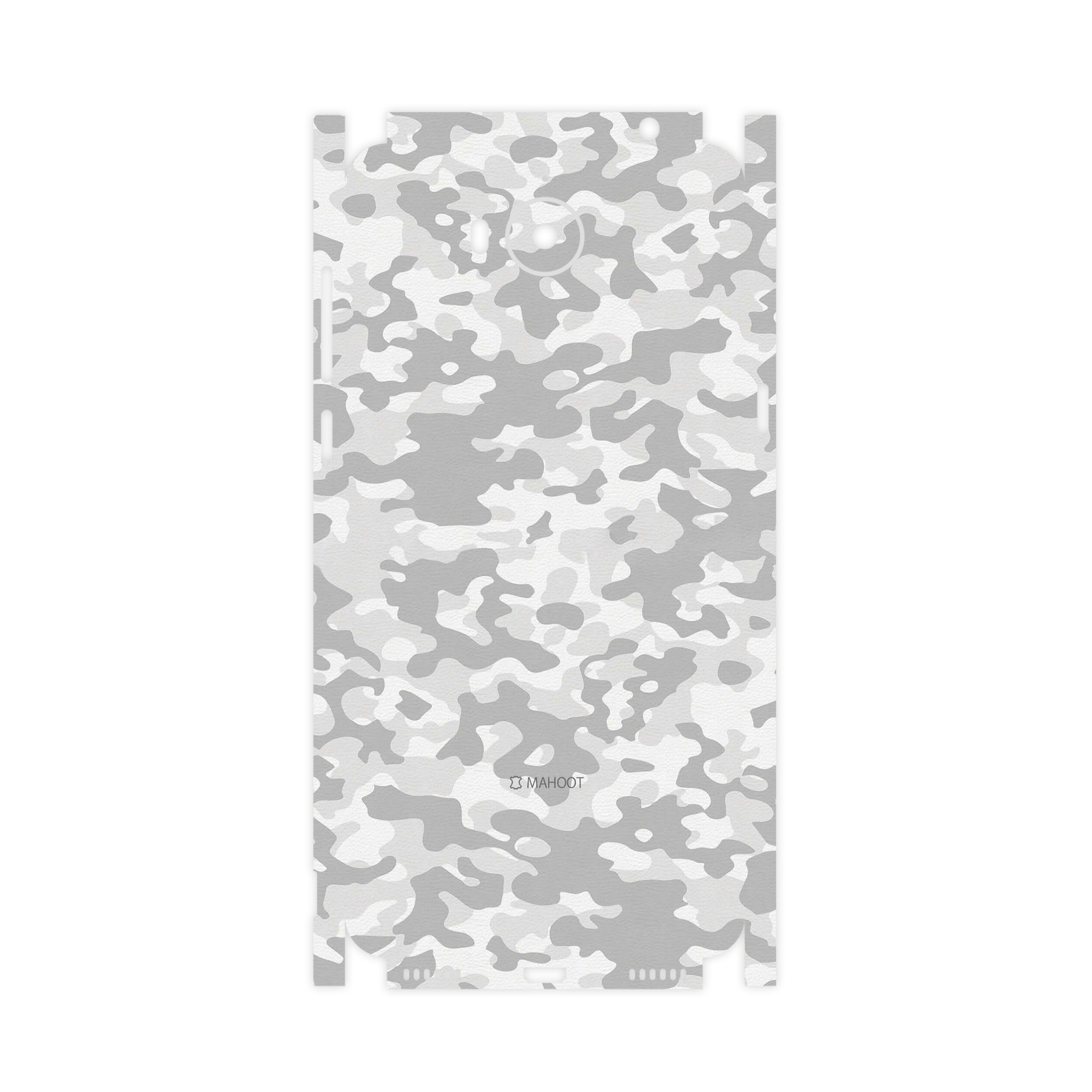 برچسب پوششی ماهوت مدل Army-Snow-FullSkin مناسب برای گوشی موبایل هوآوی Y5 2017